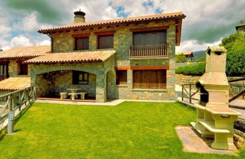 Belsierre Cottage | Ordesa Houses - Tulipanes House