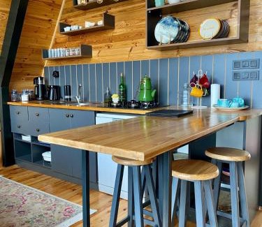 Persembe House | Ordu Bungalov-Loin du Monde