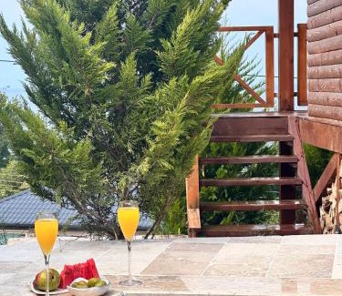 Mersin Ski Chalet | Ordu Casa di Arte Bungalov