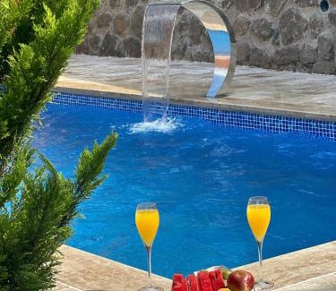 Mersin Ski Chalet | Ordu Casa di Arte Bungalov