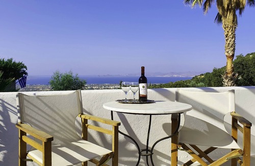 Lagoudi Zia House | Orea Ellas - Clara | Panorama Sea View Residence