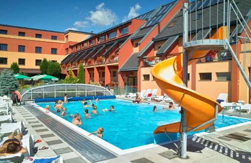 Blansko Hotel | OREA Resort Panorama Moravský kras