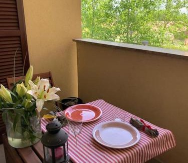 Assago Apartment | Orea Spiti - Modern Oasis Near Milan