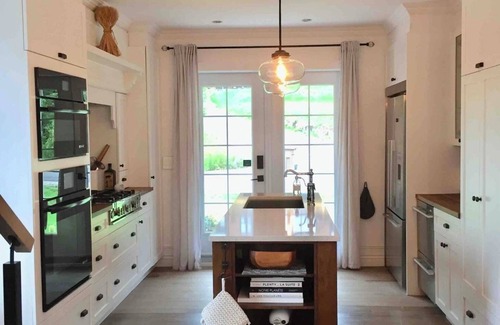Saint-Brigitte-de-Laval Cottage | Orēe | Peaceful Nature Escape | Entire Home with Terrace & Views
