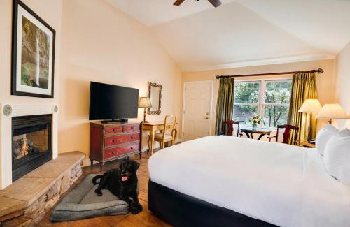 Silverton Cabin | Oregon Garden Resort