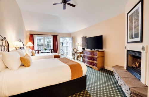 Silverton Hotel | Oregon Garden Resort