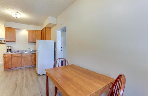 Oakridge Apartment | Oregon Getaway by Willamette National Forest!