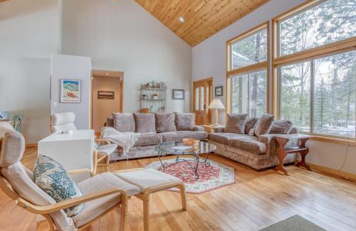 Deer Park House | Oregon Loop 36 - Meredith Lodging
