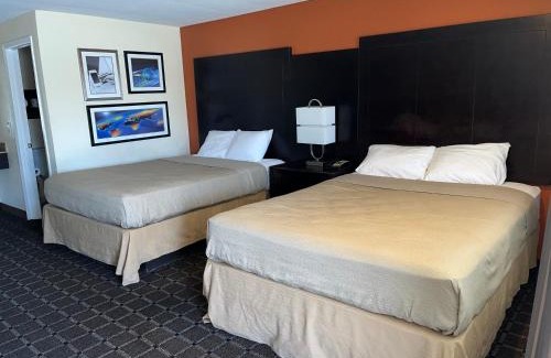 Lakeview Hotel | Oregon Trail Inn and Suites