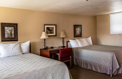 Buhl Hotel | Oregon Trail Inn