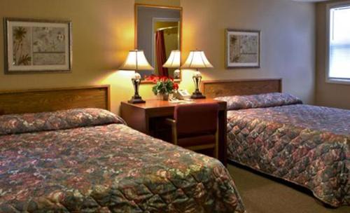 Buhl Hotel | Oregon Trail Inn