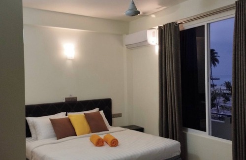Maamigili Hotel | Oren Hotel Maldives