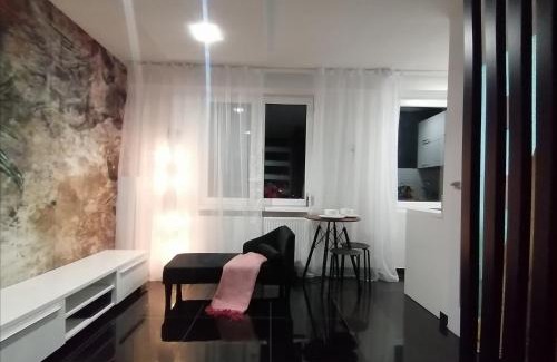 Rzeszow Apartment | Oreo Apartment z widokiem na miasto