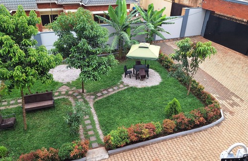 Seeta Apartment | Oreville Apartments Namugongo Seeta Rd