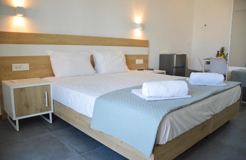 Apollonia Hotel | Orfeas