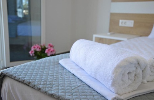 Apollonia Hotel | Orfeas