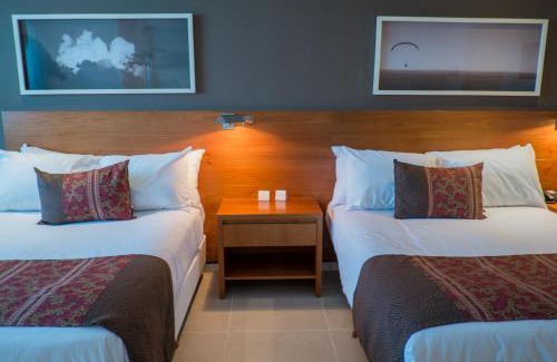 Rio Ceballos Hotel | Orfeo Suites Hotel Sierras Chicas