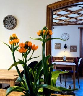 Gersau Bed & Breakfast | Organic BnB Froschkoenig Chaiserstock