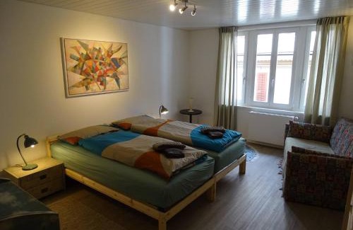 Gersau Bed & Breakfast | Organic BnB Froschkoenig Gersau