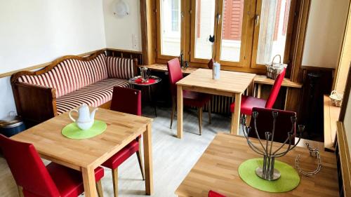 Gersau Bed & Breakfast | Organic BnB Froschkoenig Gersau