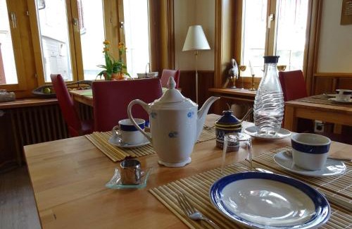 Gersau Bed & Breakfast | Organic BnB Froschkoenig Vierwaldstttersee