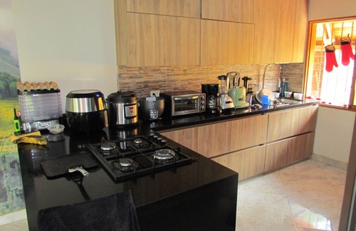 Laureles - Estadio Ski Chalet | Organic Chalet Farm in the mountains- incredible views!