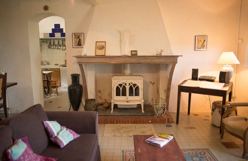 Massaguel House | Organic cottage Ferme la combe MASSSAGUEL
