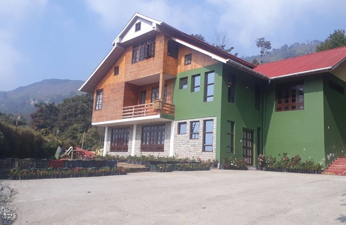Turuk Villa | Organic Eden Home Stay