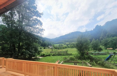 Puchberg Am Schneeberg Apartment | Organic farm with sauna and fitness