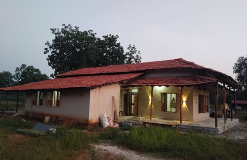 Katni Other | Organic Farmhouse amidst Bandhawgadh Tiger Reserve