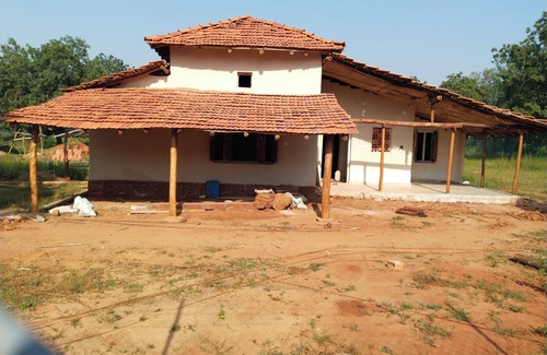 Katni Other | Organic Farmhouse amidst Bandhawgadh Tiger Reserve
