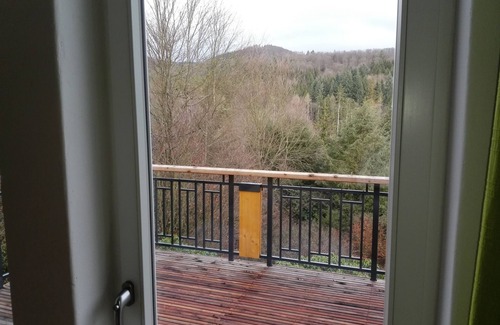 Bad Sachsa House | Organic holiday home with a great view - ideal for families and groups of friends