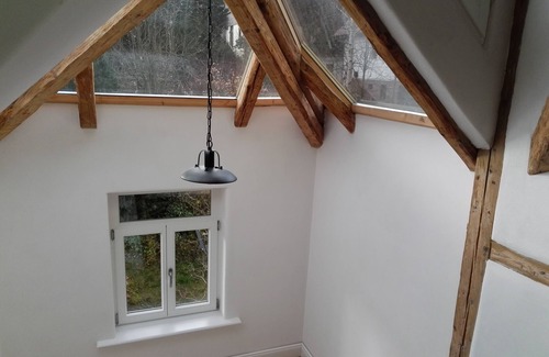 Bad Sachsa House | Organic holiday home with a great view - ideal for families and groups of friends