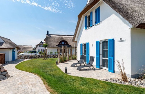 Parow House | Organic Holiday Home Sunddüne