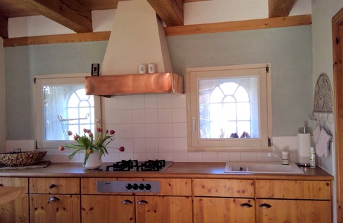 Osterhever House | Organic holiday home, idyllic garden. For you alone!