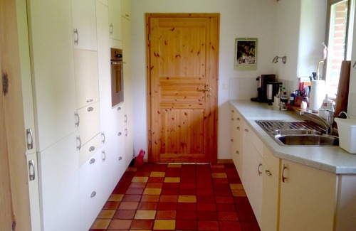 Osterhever House | Organic holiday home, idyllic garden. For you alone!