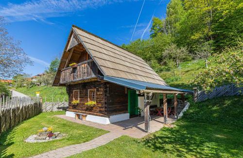 Prevalje Apartment | Organic Homestead Mikl