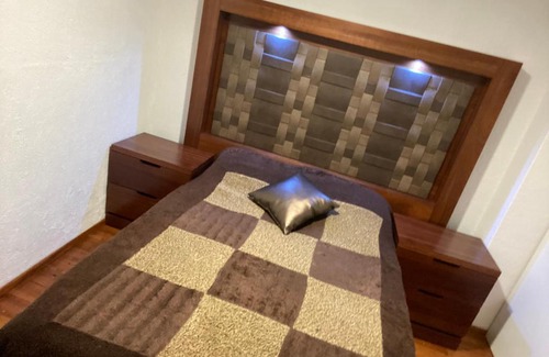 Paseos de Taxquena House | Organic house