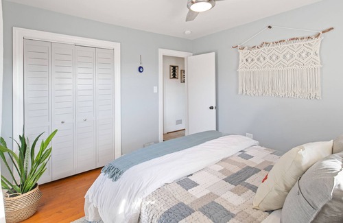 Barracks Rugby House | Organic retreat minutes from Downtown Charlottesville