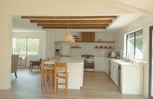 Ojai House | Organic Soulful Ojai Oasis - newly renovated