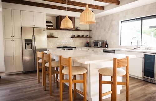 Ojai House | Organic Soulful Ojai Oasis - newly renovated