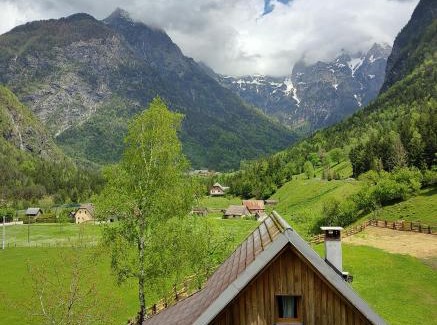 Bovec Apartment | Organic Tourist Farm Pri Plajerju