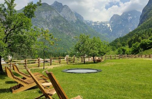 Bovec Apartment | Organic Tourist Farm Pri Plajerju
