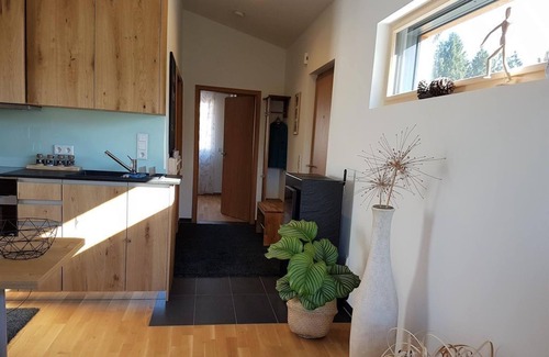 Wadern Apartment | Organic vacation home Newergarten