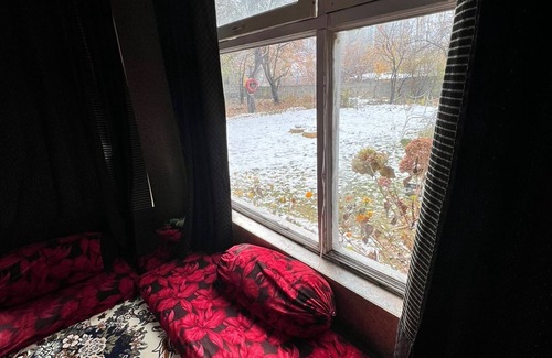 Skardu Villa | Organic Villa with spacious Lawn