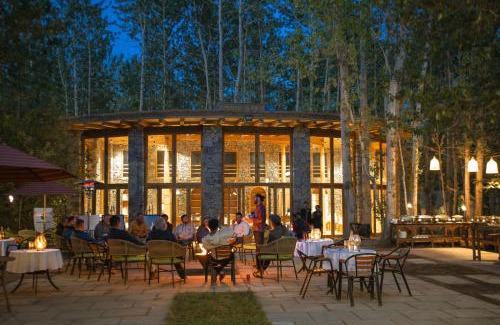 Hundar Hotel | Organic Village Retreat