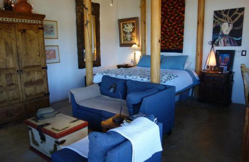 Valle de Guadalupe Ski Chalet | Organica Guadalupe