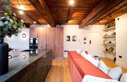 Manchester City Centre Apartment | Organica | The Heim Residences