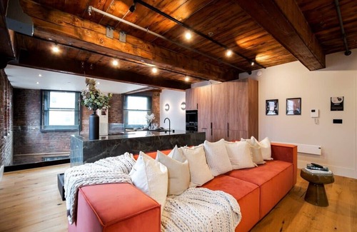 Manchester City Centre Apartment | Organica | The Heim Residences