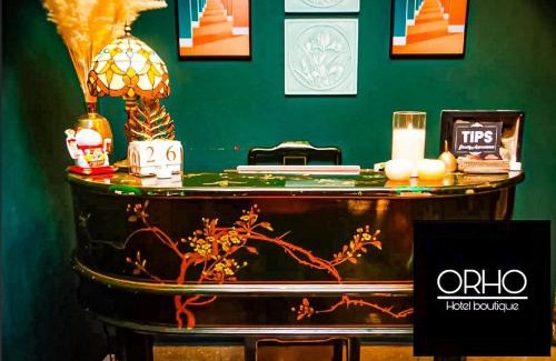 Obarrio House | ORHO Hotel Boutique Marbella Panama City